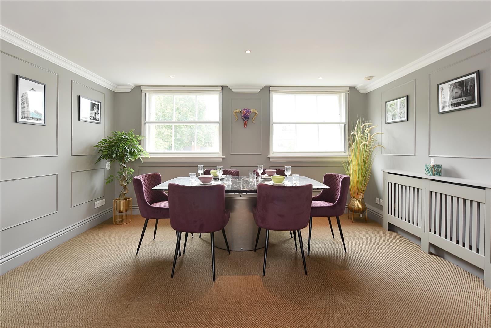 Erskine House, 59 Davies Street, Mayfair, W1