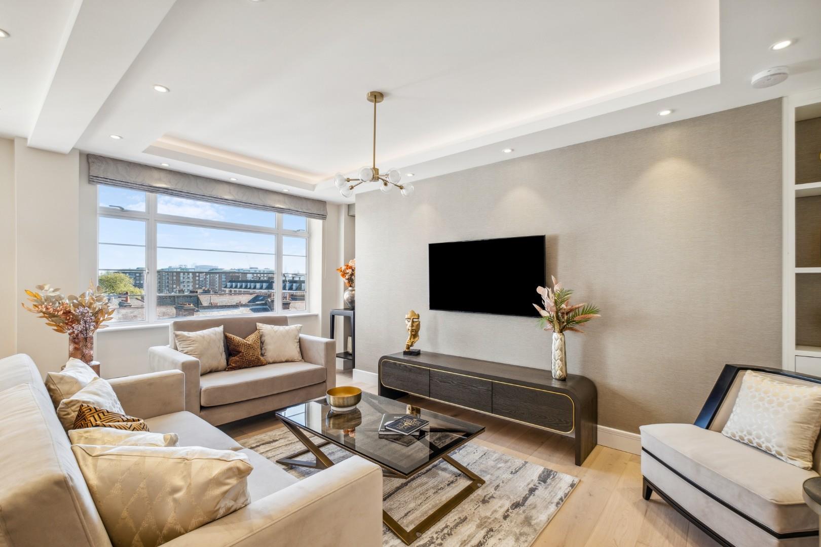 Fursecroft, George Street, Marylebone, London W1H