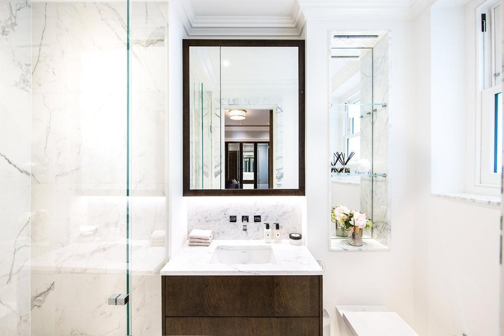 Prince Of Wales Terrace, London