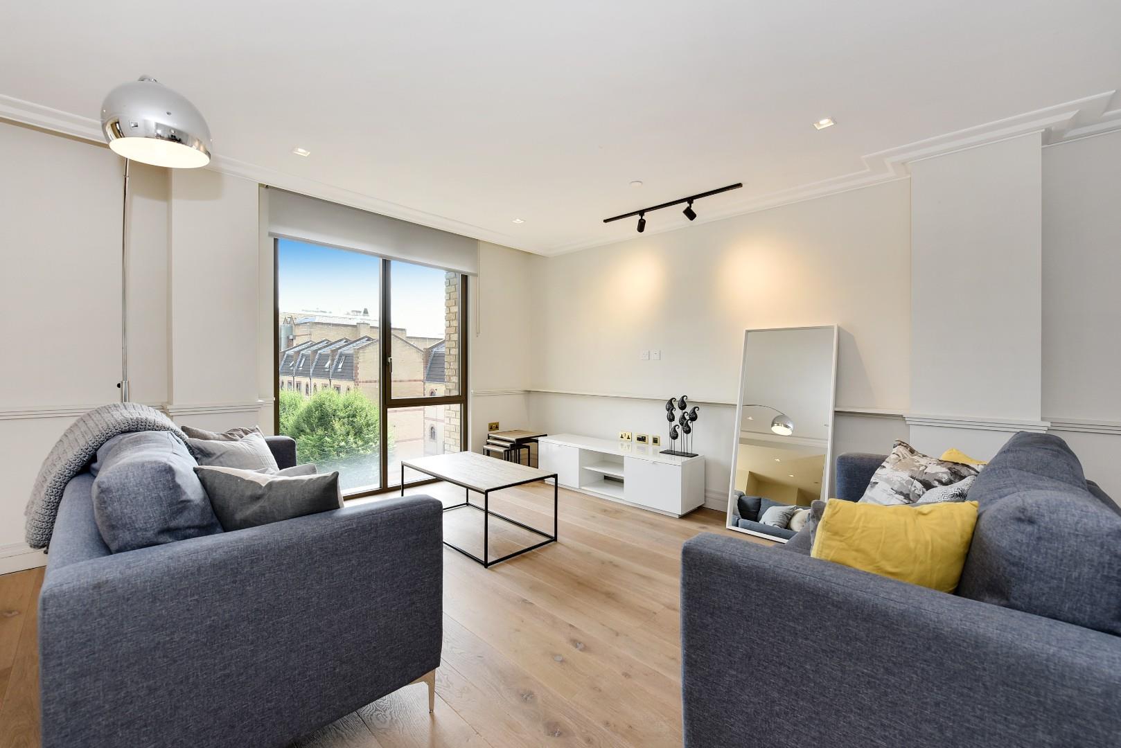 Queens Wharf, Crisp Road, Hammersmith, W6