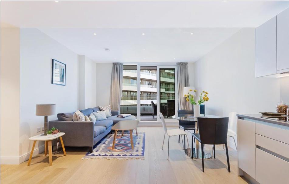Chelsea Vista, Queenstown Road, London SW11