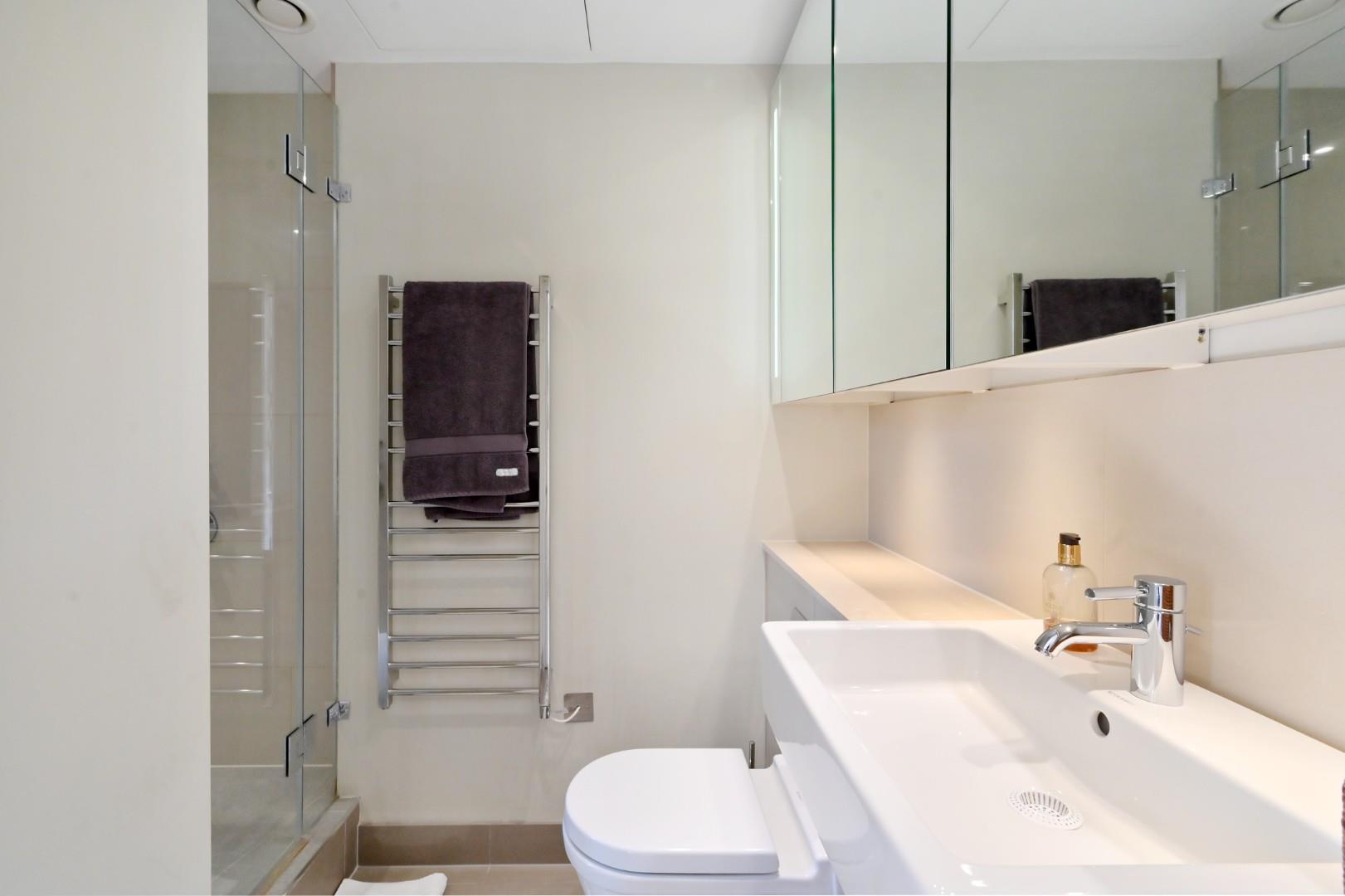 Heron Place, George Street, Marylebone Village W1U
