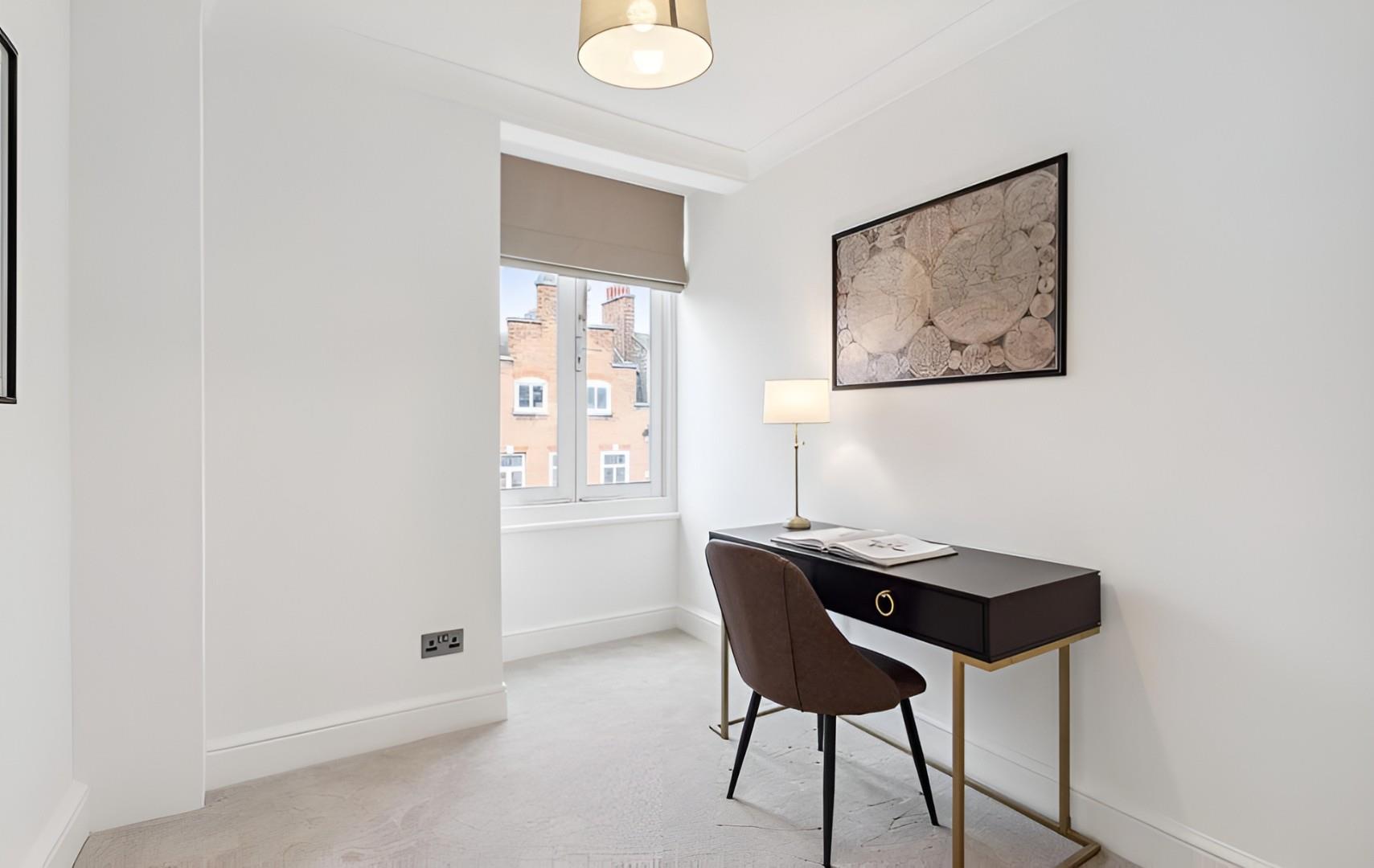 50 Harley Street, Marylebone, London W1G