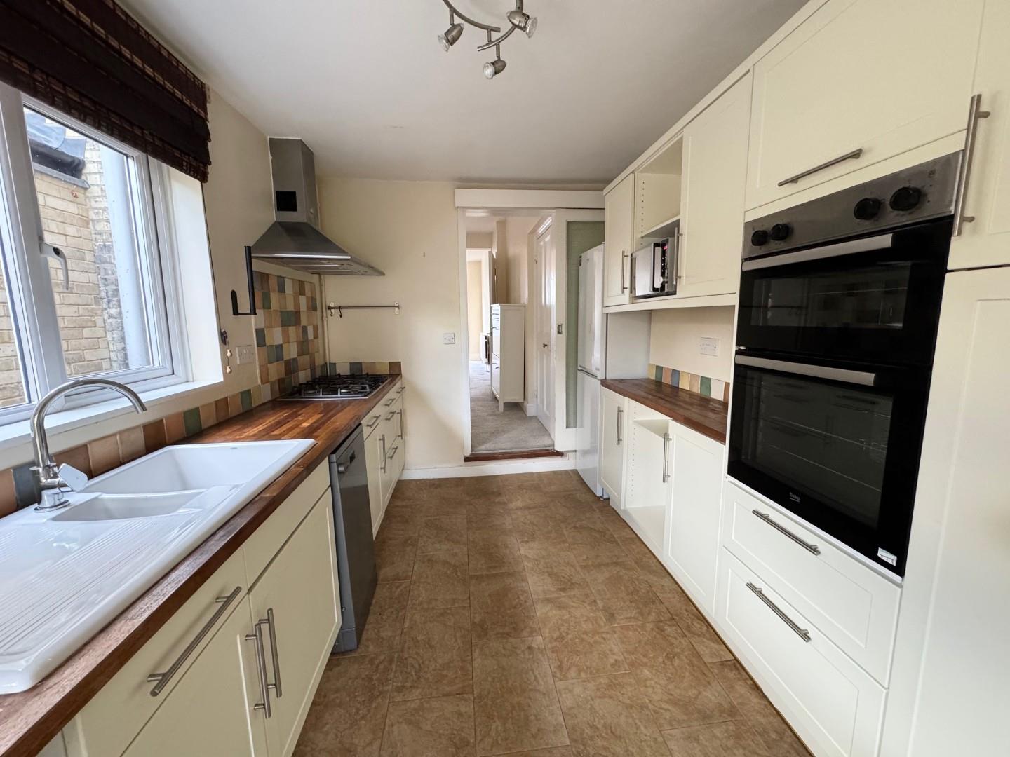 Sedgwick Street, Cambridge