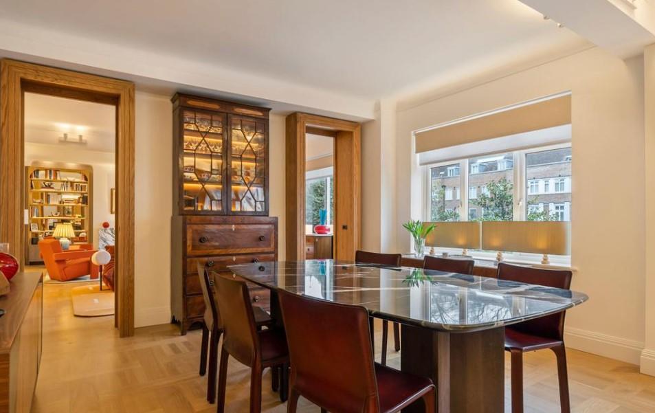 Sussex Lodge, Sussex Place, London W2