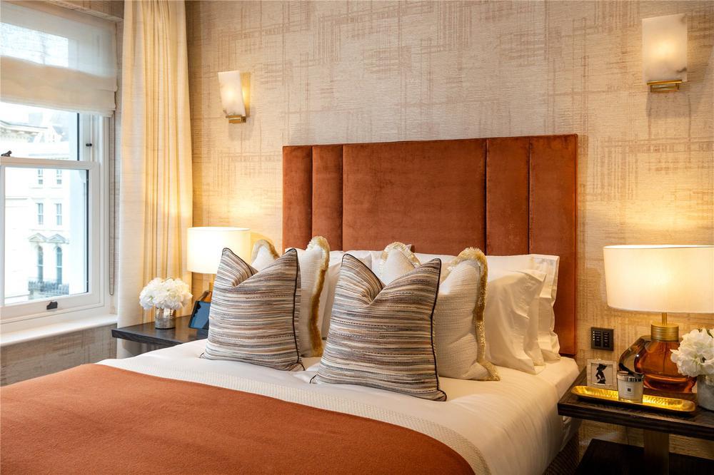 Prince Of Wales Terrace, Kensington, London