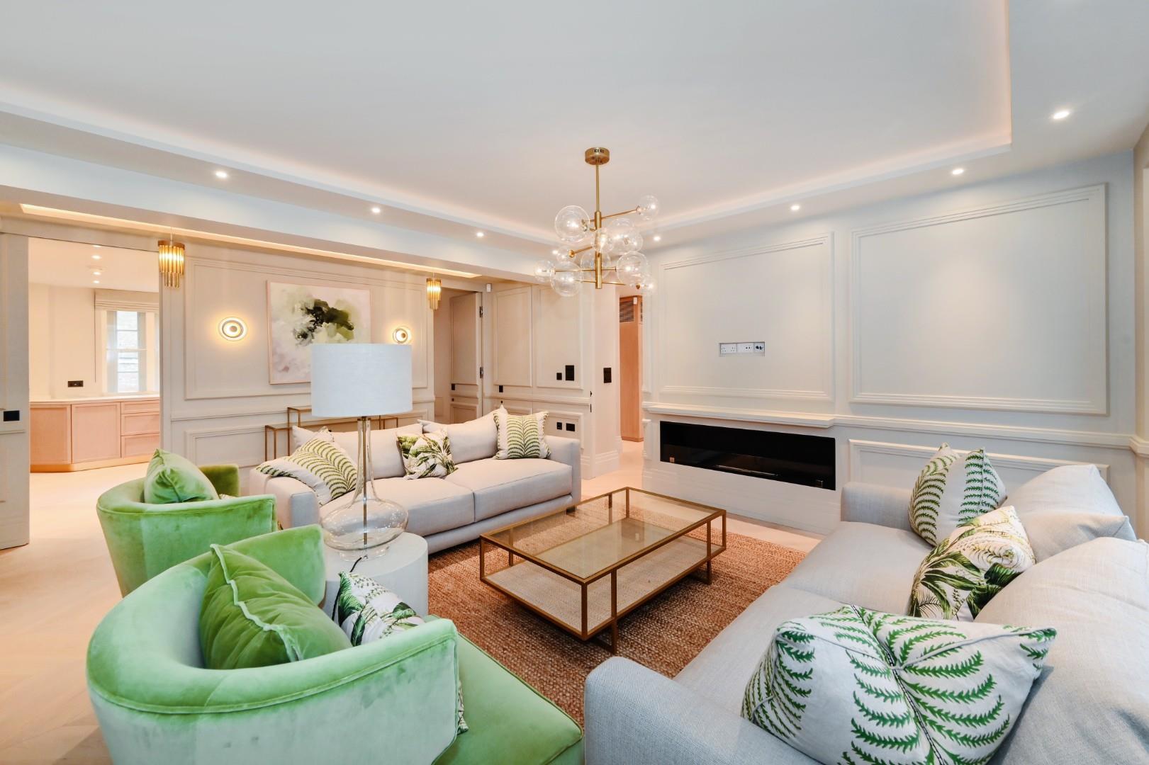 New Cavendish Street, Marylebone