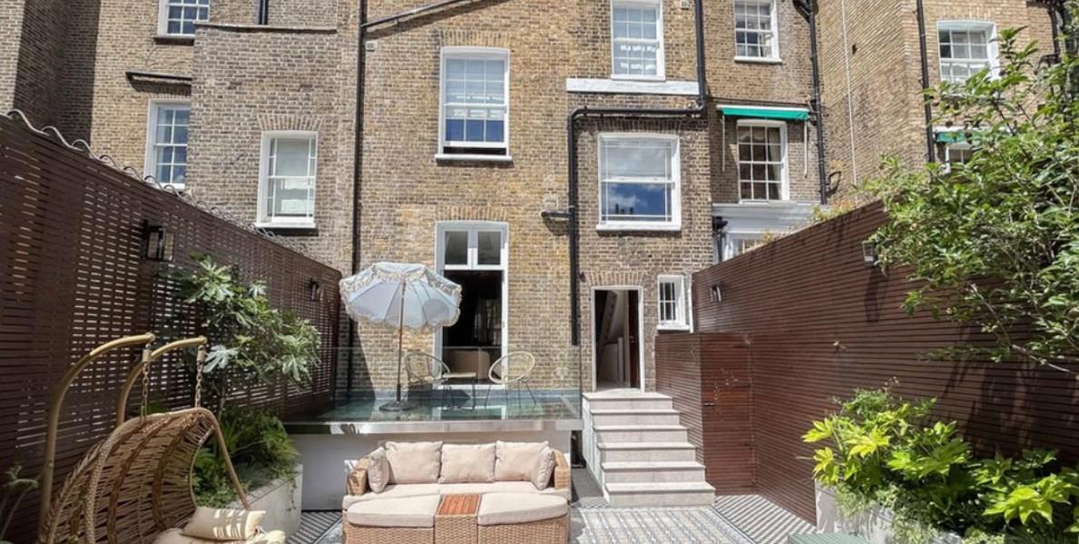 Freehold House – Thurloe Place, Knightsbridge, SW7