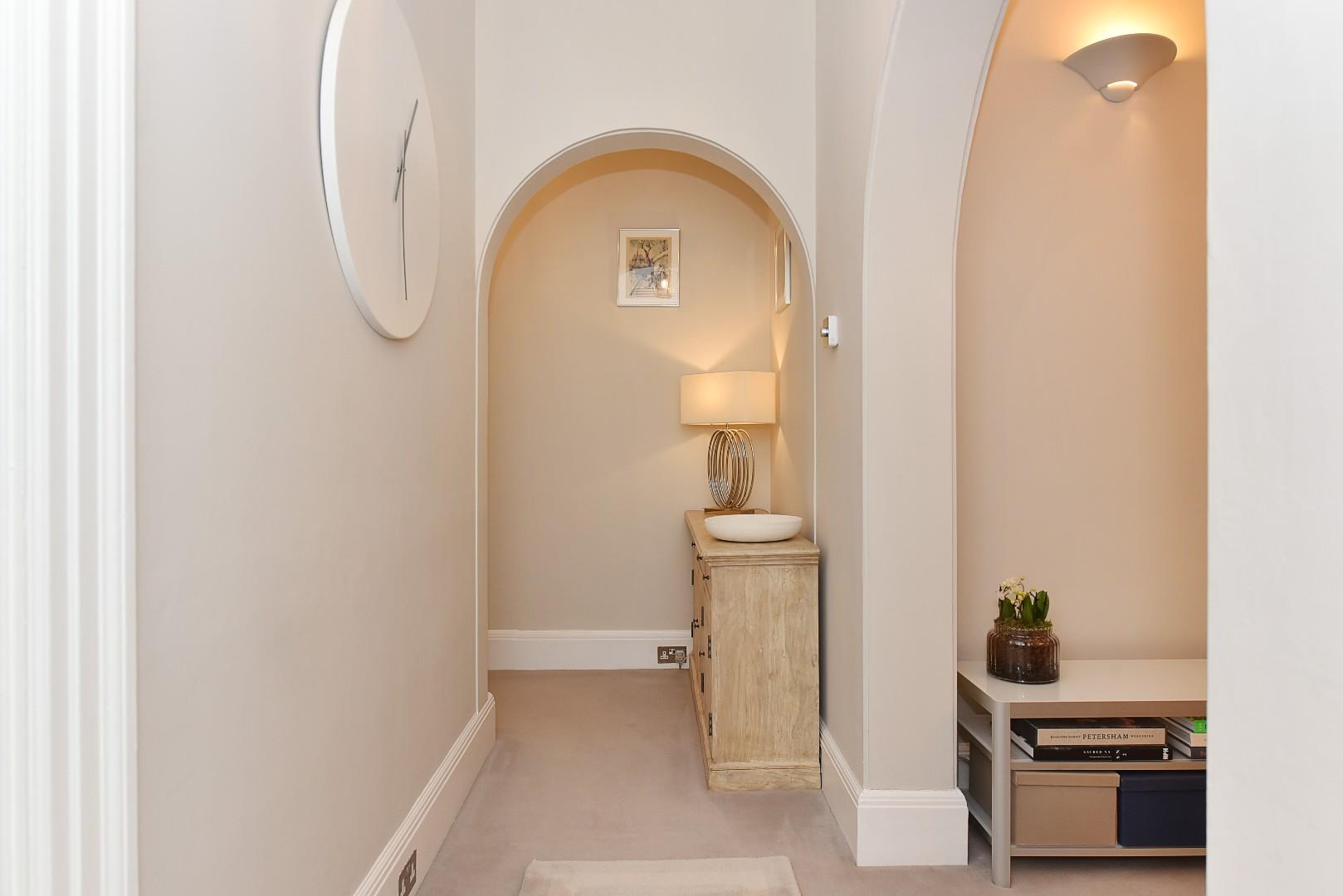 Cumberland Mansions, Brown Street, Marylebone W1H