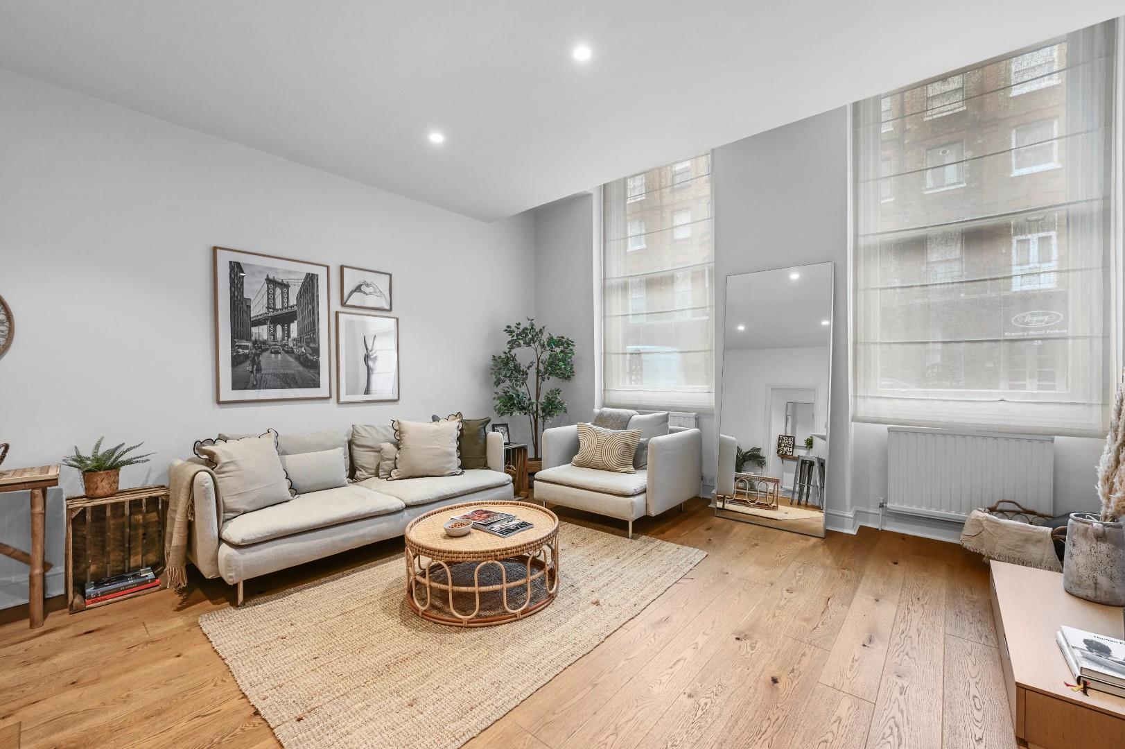 Nottingham Place, Marylebone, W1