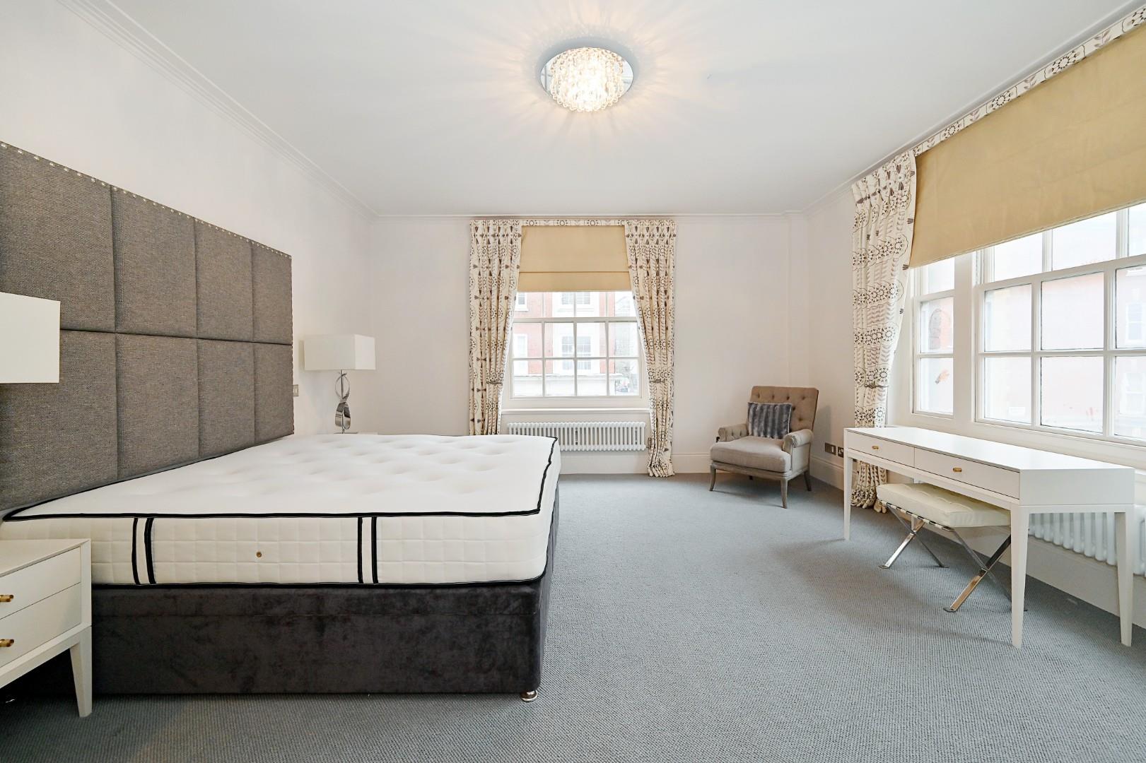 Bryanston Court I, George Street, Marylebone W1H