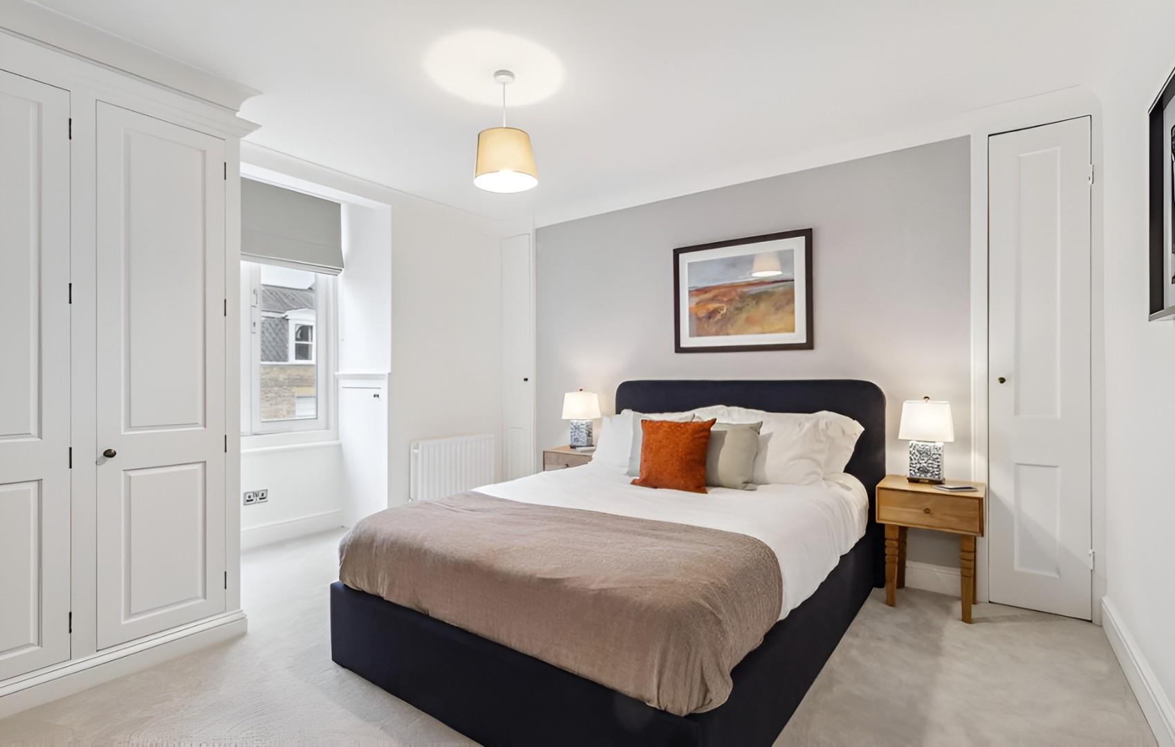 50 Harley Street, Marylebone, London W1G