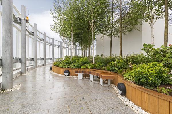 Sky gardens, 155 Wandsworth Road, London SW8