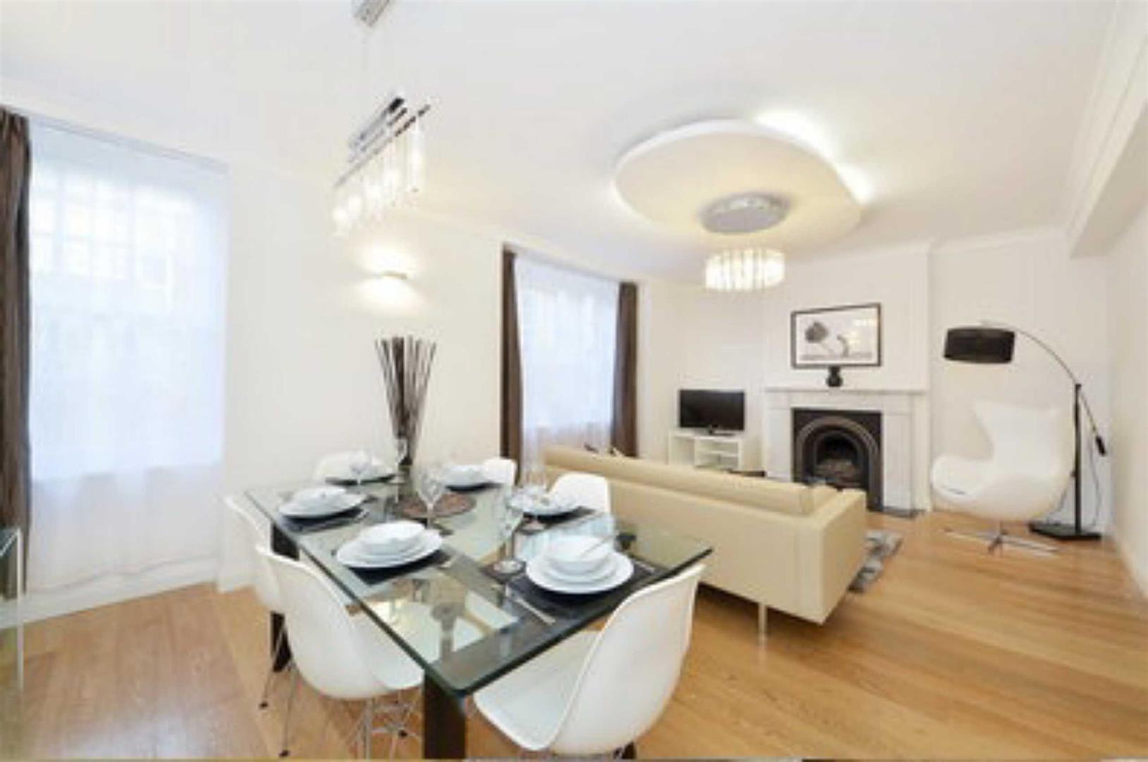 Clarewood Court, 90 Crawford Street, Marylebone