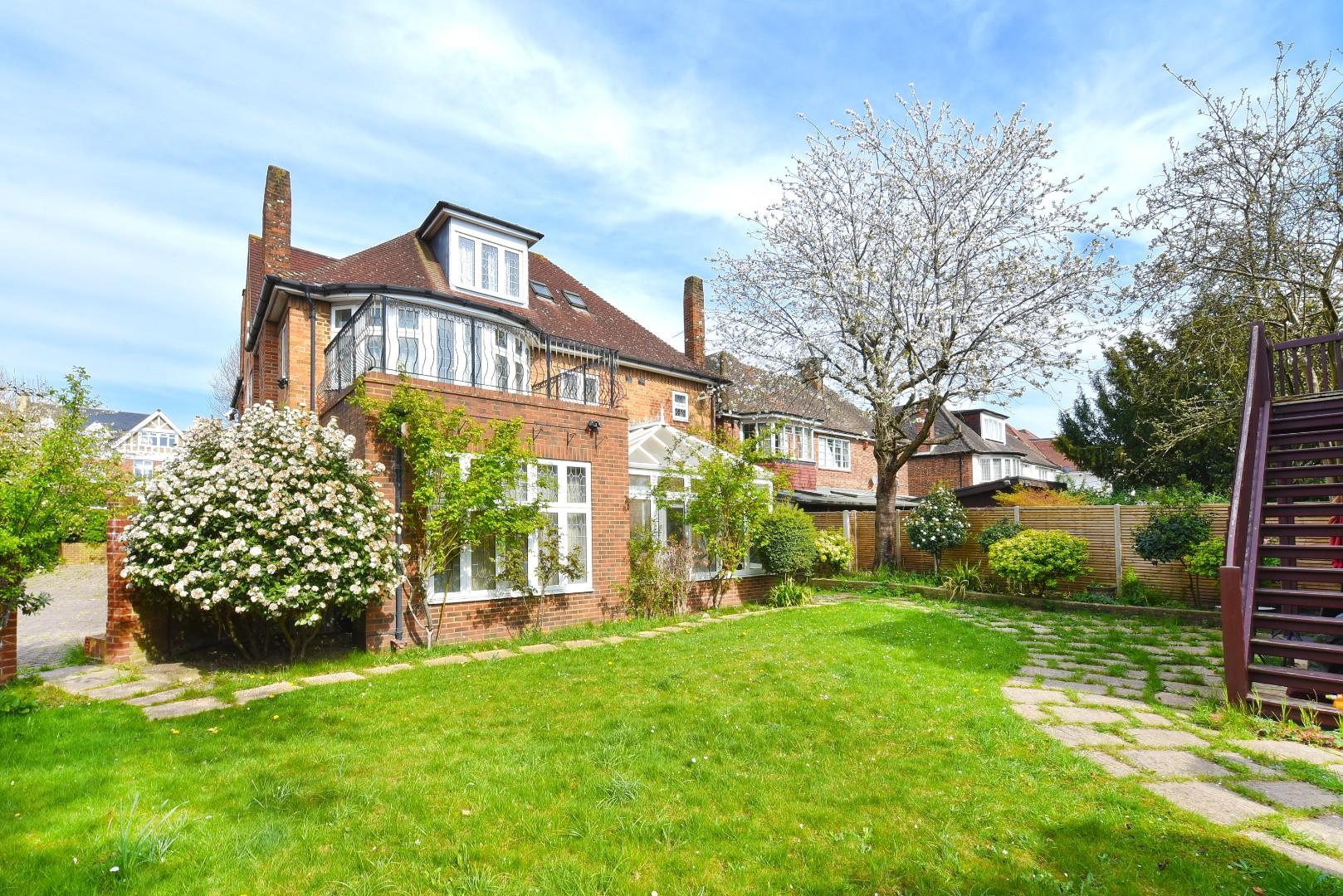 Brondesbury Park, London NW6