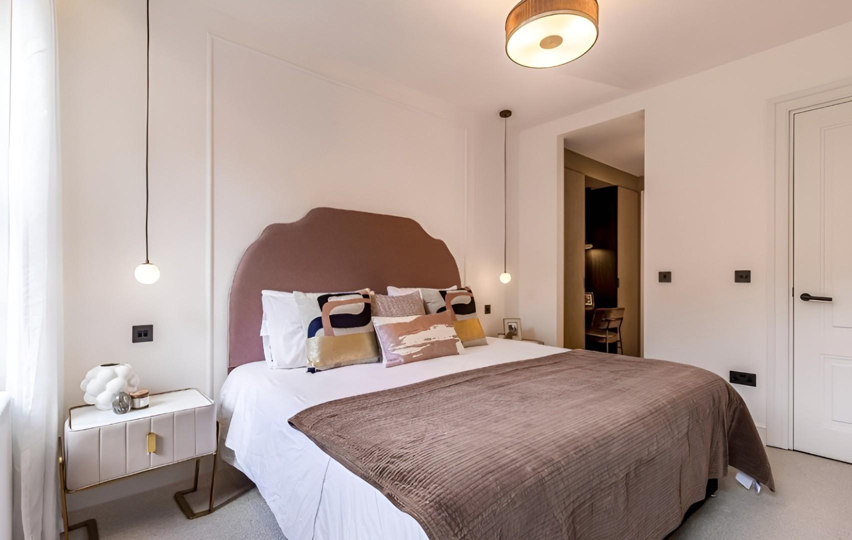 New Refurbishment – Portman Square, Marylebone, London W1H