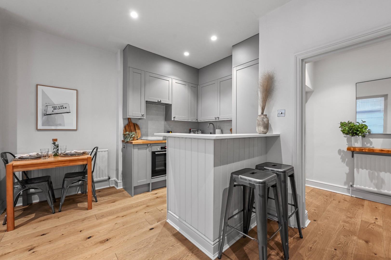 Nottingham Place, Marylebone, W1