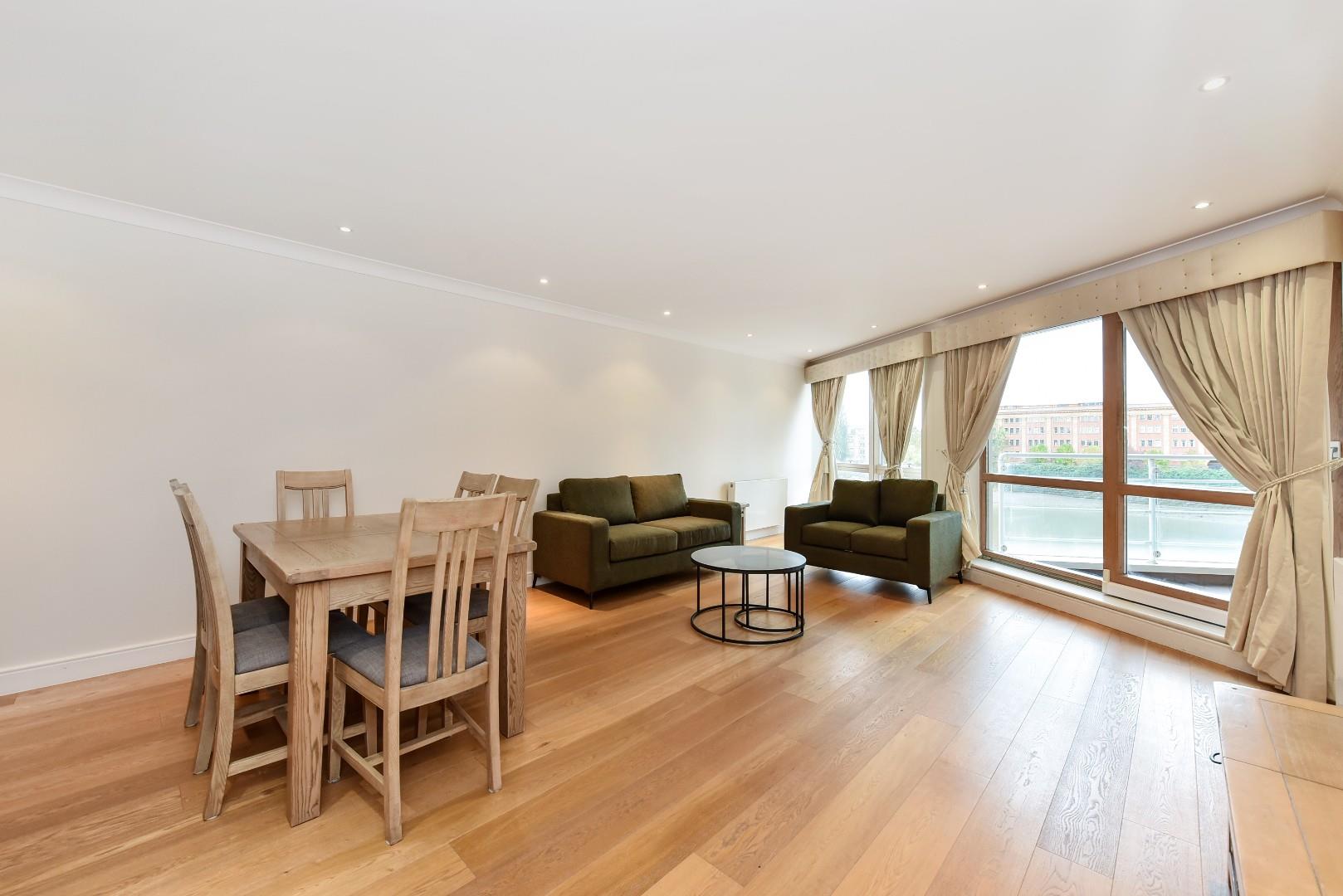 Views Over The Thames – King Henrys Reach, Hammersmith, W6