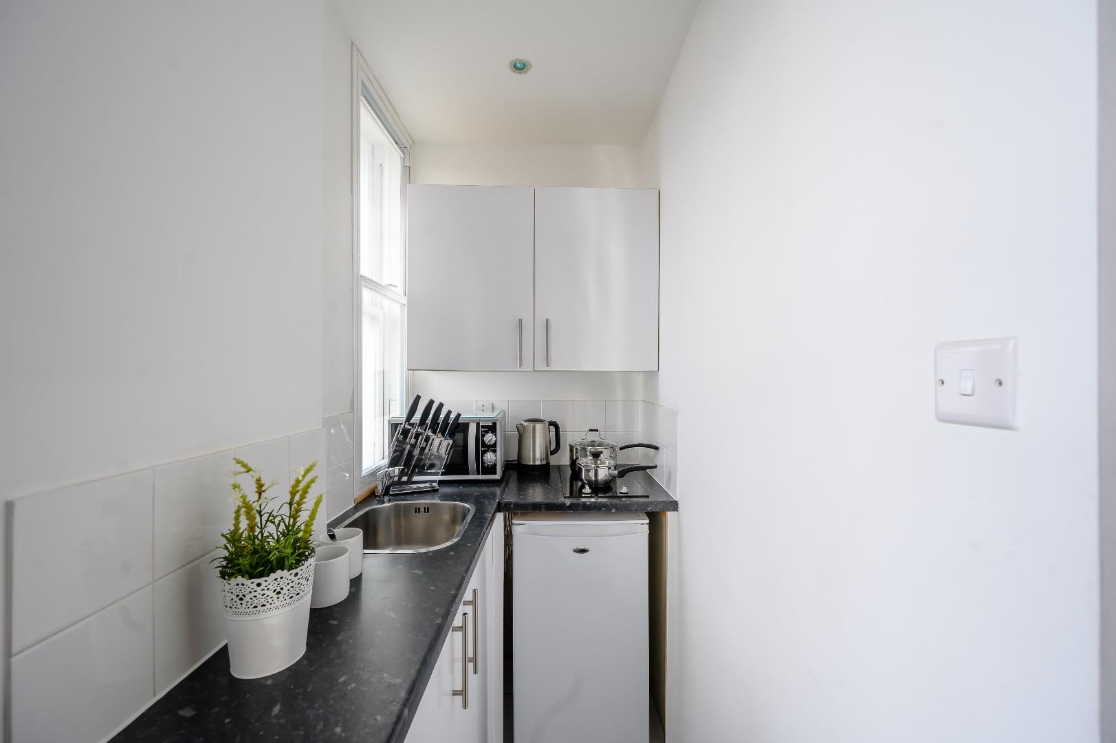 Hill Street, Mayfair, London, W1