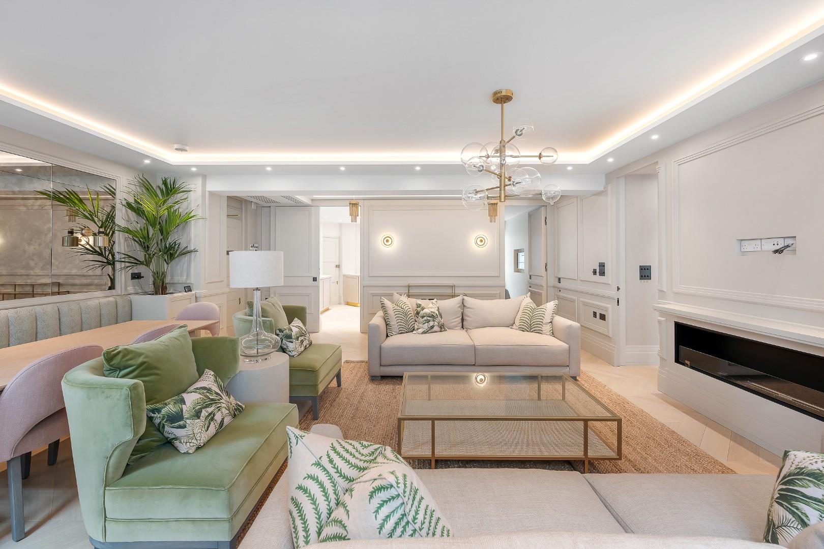 New Cavendish Street, Marylebone